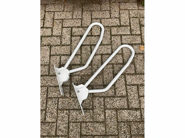 Linido - opklapbare toiletbeugel (2x) - afbeelding 4 van  4