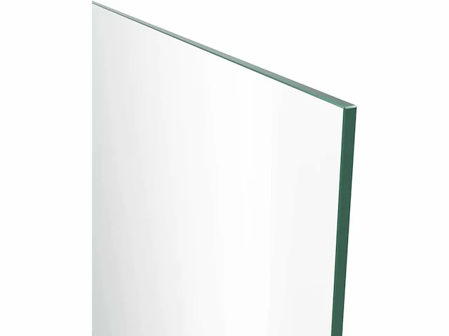 Linie walk-in douchewand glaspaneel (33x200cm) - afbeelding 1 van  1