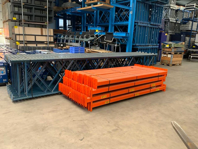 Link 51 palletstelling 14x120 - afbeelding 1 van  8