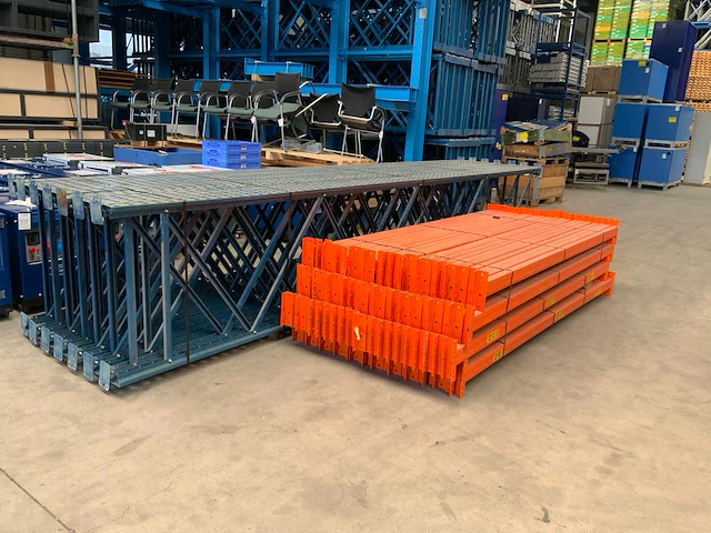 Link 51 palletstelling 14x120 - afbeelding 2 van  8