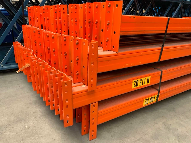 Link 51 palletstelling 14x120 - afbeelding 7 van  8