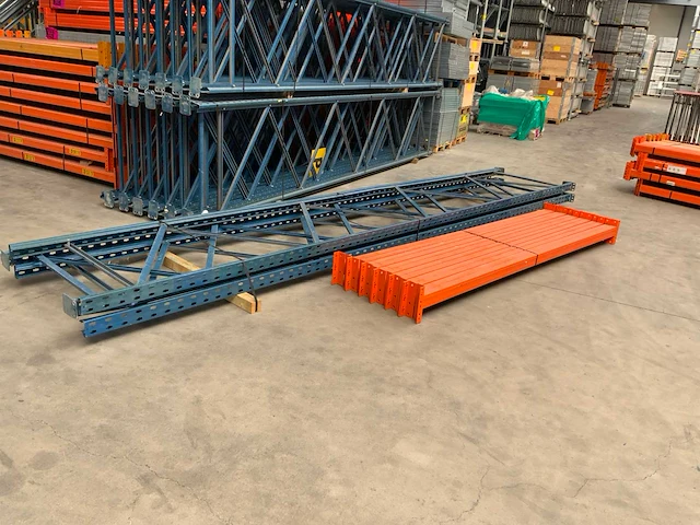 Link 51 palletstelling 3x12 - afbeelding 1 van  8