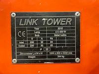 Link tower - 2010 - lichtmast - afbeelding 4 van  12