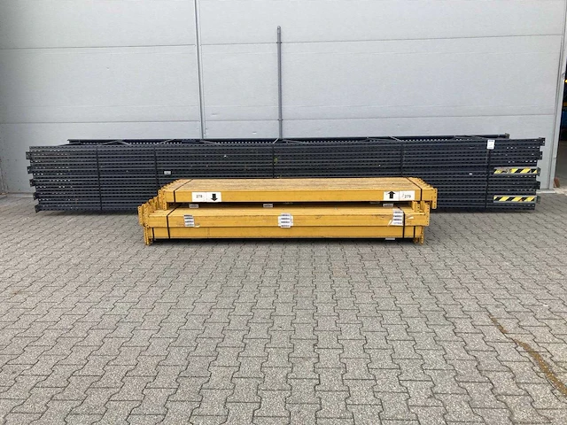 Link51 - palletstelling 10x54 - afbeelding 1 van  3