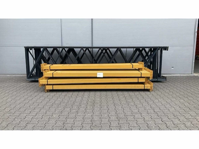 Link51 - palletstelling 14x66 - afbeelding 1 van  5