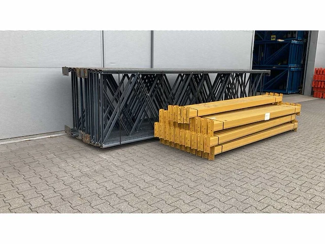 Link51 - palletstelling 14x66 - afbeelding 2 van  5