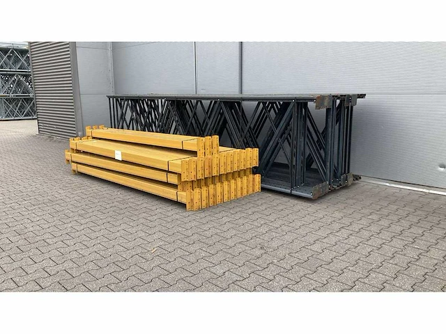Link51 - palletstelling 14x66 - afbeelding 3 van  5