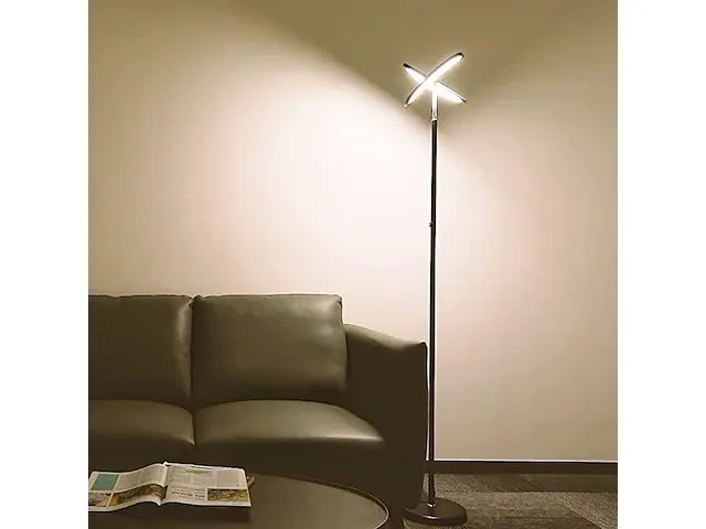 Linkind 24w butterfly floor lamp led - afbeelding 1 van  5
