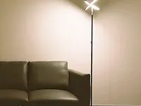 Linkind 24w butterfly floor lamp led - afbeelding 1 van  5