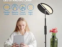 Linkind 24w butterfly floor lamp led - afbeelding 2 van  5