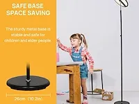 Linkind 24w butterfly floor lamp led - afbeelding 5 van  5