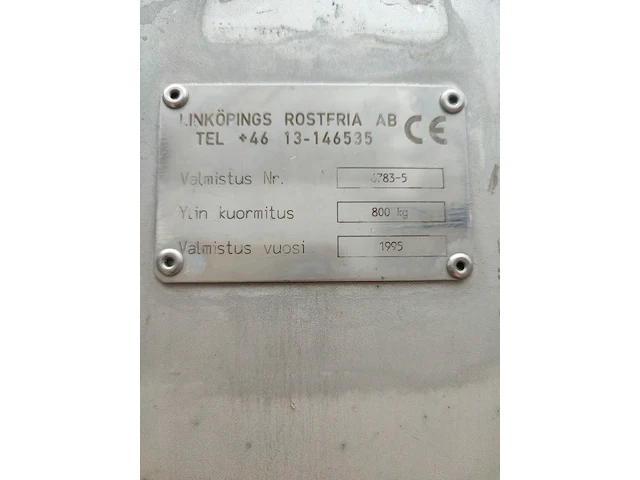 Linköping rostfria ab - afbeelding 4 van  12