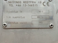 Linköping rostfria ab - afbeelding 4 van  12