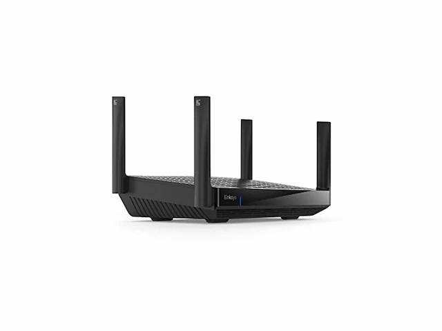 Linksys hydra pro wifi 6e triband mesh router - afbeelding 1 van  3