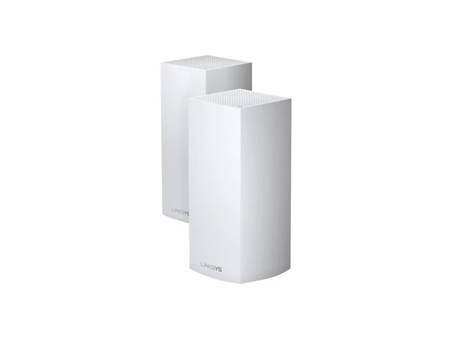 Linksys velop mx8400 mesh wifi wifi 6 4200 mbps triband wit - afbeelding 3 van  4