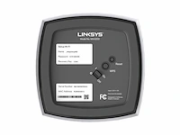 Linksys velop mx8400 mesh wifi wifi 6 4200 mbps triband wit - afbeelding 4 van  4