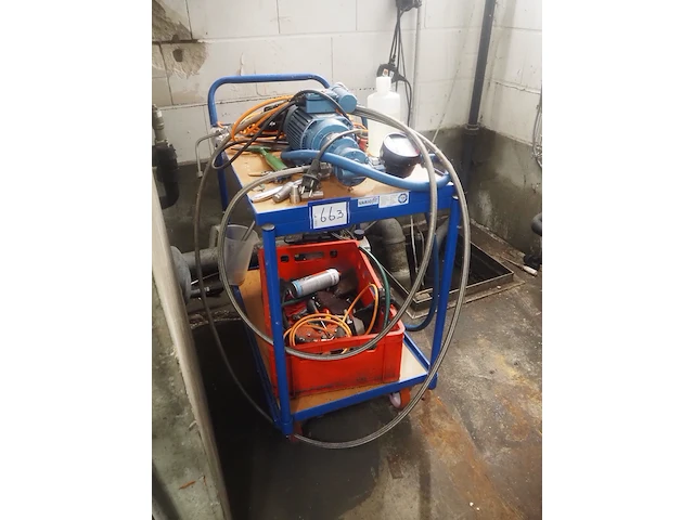 Linn-pumpen gmbh - afbeelding 1 van  7