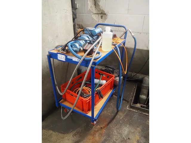 Linn-pumpen gmbh - afbeelding 2 van  7