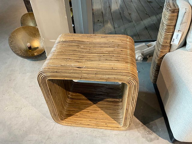 Lino sofa met bijzettafels - afbeelding 2 van  13