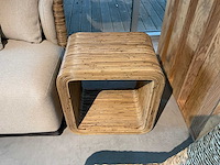 Lino sofa met bijzettafels - afbeelding 7 van  13