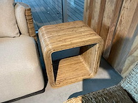 Lino sofa met bijzettafels - afbeelding 8 van  13