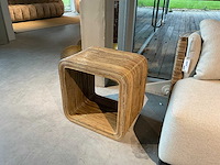 Lino sofa met bijzettafels - afbeelding 12 van  13