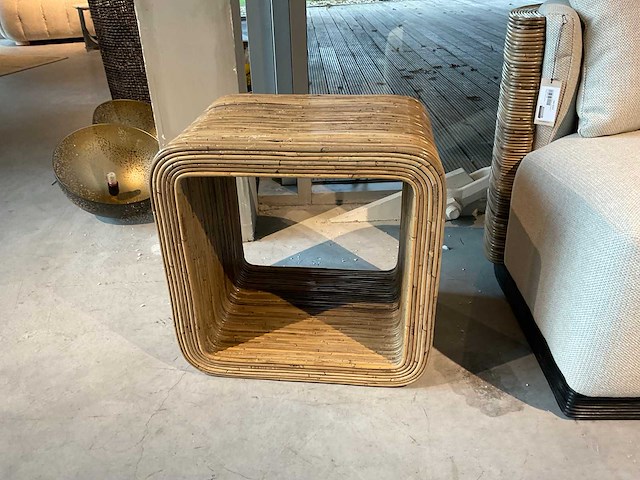 Lino sofa met bijzettafels - afbeelding 13 van  13