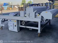Linoleum zaagtafel j.blom opmeer, bouwjaar 2016 - afbeelding 4 van  29