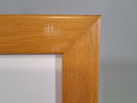 Linoleumsnede, b. wigmund, ensemble 256/300, 1999 - afbeelding 5 van  6