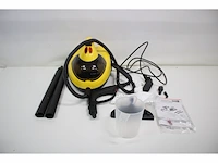 Linsar multi stoomreiniger 4 bar stoomdruk 45 min. 1,5l 1500 watt - afbeelding 5 van  6