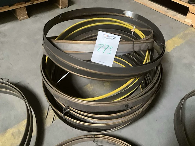 Lint zagen (10x) - afbeelding 5 van  5