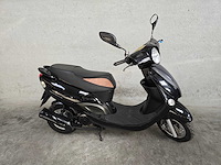 Lintex - snorscooter - jet - 25km uitvoering d434vl - afbeelding 2 van  7