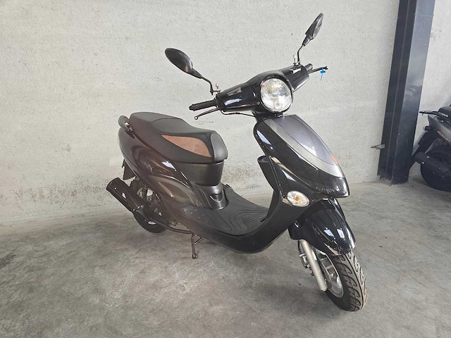 Lintex - snorscooter - jet - 25km uitvoering d434vl - afbeelding 3 van  7