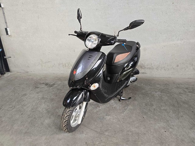 Lintex - snorscooter - jet - 25km uitvoering d434vl - afbeelding 4 van  7