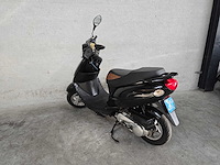 Lintex - snorscooter - jet - 25km uitvoering d434vl - afbeelding 5 van  7