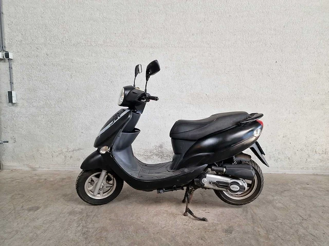 Lintex - snorscooter - jet - 4t 25km uitvoering d009tf - afbeelding 1 van  7