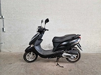 Lintex - snorscooter - jet - 4t 25km uitvoering d009tf - afbeelding 1 van  7