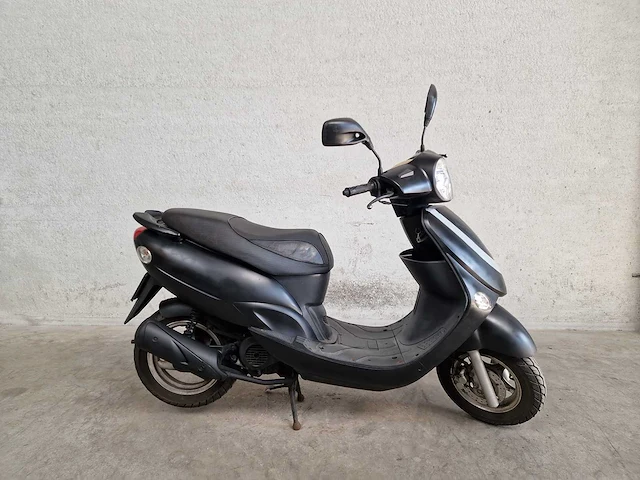 Lintex - snorscooter - jet - 4t 25km uitvoering d009tf - afbeelding 2 van  7