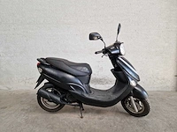 Lintex - snorscooter - jet - 4t 25km uitvoering d009tf - afbeelding 2 van  7