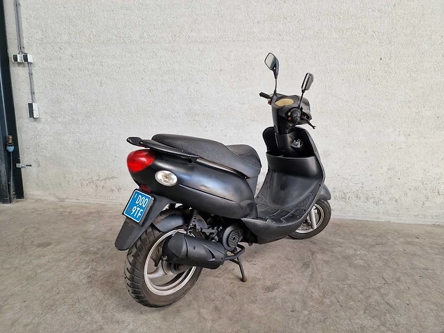 Lintex - snorscooter - jet - 4t 25km uitvoering d009tf - afbeelding 5 van  7