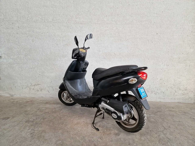 Lintex - snorscooter - jet - 4t 25km uitvoering d009tf - afbeelding 6 van  7