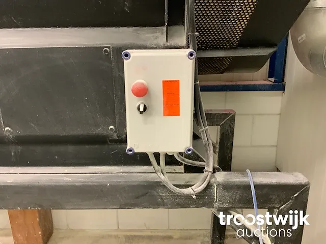 Lintmenger op frame - afbeelding 5 van  10