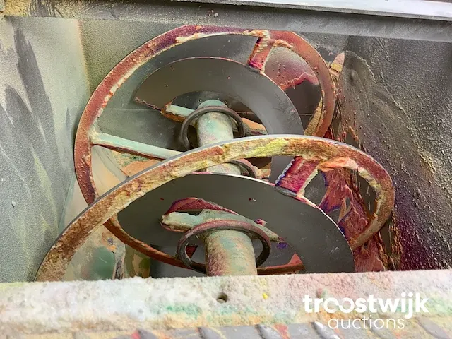 Lintmenger op frame - afbeelding 8 van  10