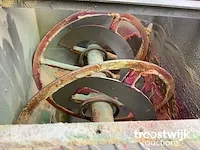 Lintmenger op frame - afbeelding 8 van  10