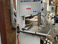 Lintzaag, centauro, technomax s600p, wit, 2008 - afbeelding 2 van  8