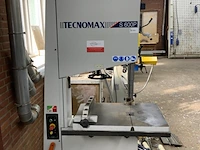 Lintzaag, centauro, technomax s600p, wit, 2008 - afbeelding 3 van  8