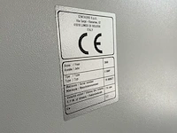 Lintzaag, centauro, technomax s600p, wit, 2008 - afbeelding 4 van  8