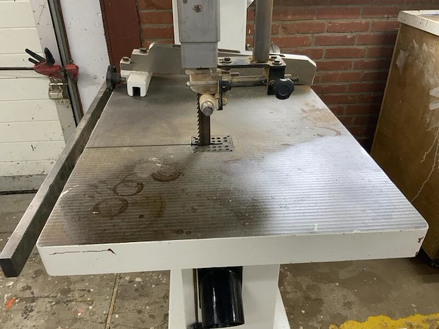 Lintzaag, centauro, technomax s600p, wit, 2008 - afbeelding 5 van  8