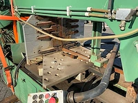 Lintzaag machine - afbeelding 5 van  16