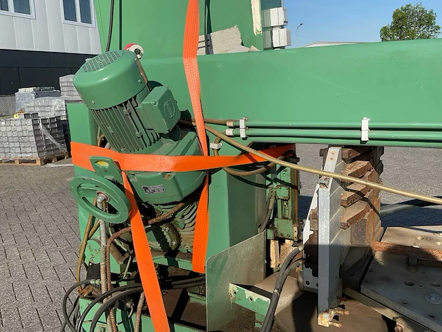 Lintzaag machine - afbeelding 7 van  16